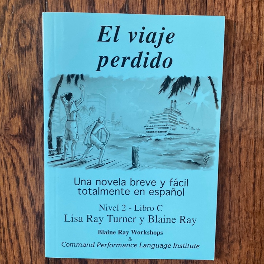 El viaje perdido (Spanish Edition) paperback
